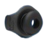 SMALL ROUND EARBUD FOR OCW BT PTT, REPLACEMENT (PACK OF 5) - PMLN8036A