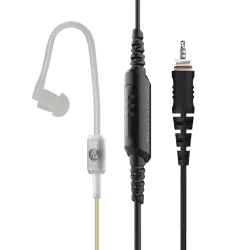 1-Wire Surveillance Kit with Translucent Tube, 2.5mm Single Pin, Straight — PMLN8190A