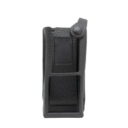 Hard Leather Carry Case, 2.5" Swivel Belt Loop, Display — PMLN8300A
