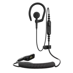 1-Wire, IMPRES™ Single Earbud with Removable Earhook — PMLN8337A