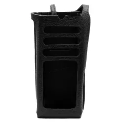 ACCESSORY KIT,HARD LEATHER CARRY CASE WITH 3.0 INCH SWIVEL BELT LOOP (LIMITED KEYPAD) — PMLN8662A