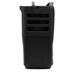 Nylon Case, 3” Fixed Belt Loop For No Keypad Radio — PMLN8667A
