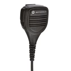 IP54 Remote Speaker Microphone With 3.5mm Audio Jack — PMMN4076A