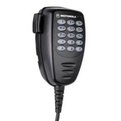 Microphone With an Enhanced Keypad — PMMN4089A