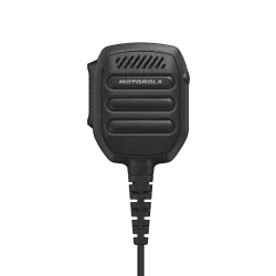 RM110 Remote Speaker Microphone, with 3.5mm Audio Jack, IP55 — PMMN4148A