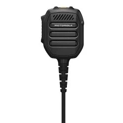 RM530 Remote Speaker Microphone, with 3.5mm Audio Jack, IP67 — PMMN4171A