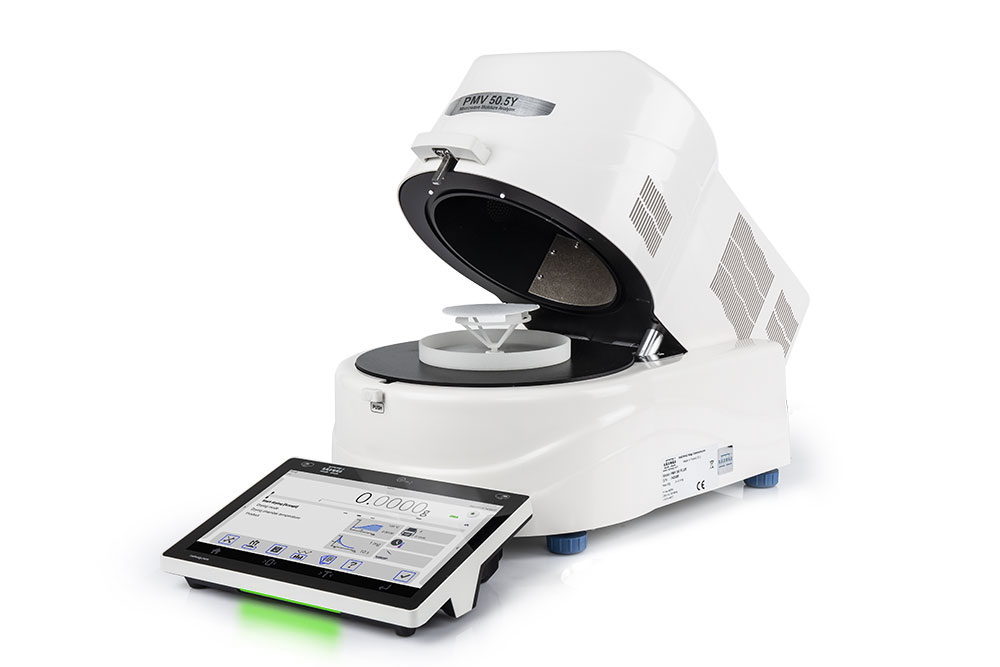 MA 50.R Moisture Analyzer