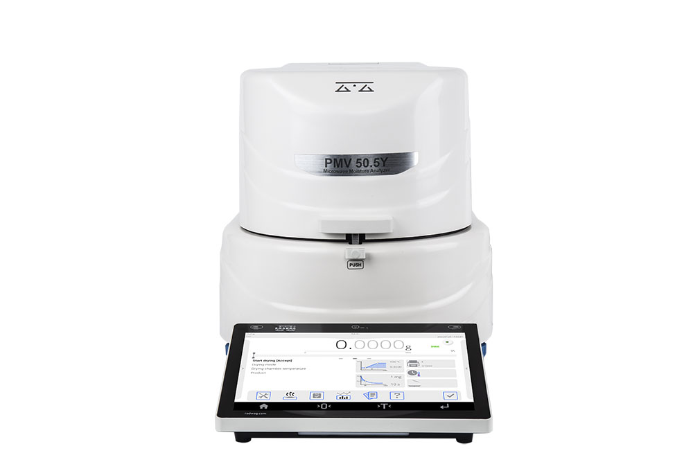 MA 50.R Moisture Analyzer