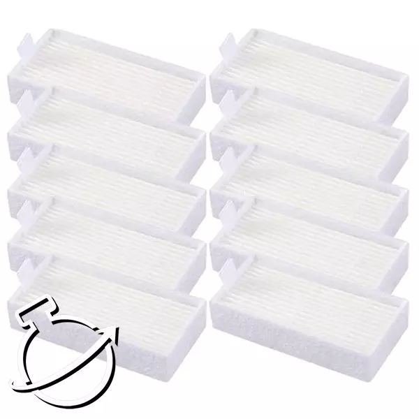 HEPA air filter, 10pc/pk
