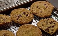 GV's Classic Chocolate Chip Cookies GV's Classic Chocolate Chip Cookies