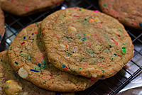 GV's Birthday Cookies GV's Birthday Cookies