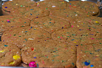 GV's Birthday Cookies GV's Birthday Cookies