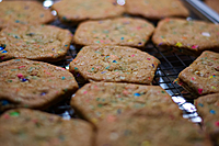 GV's Birthday Cookies GV's Birthday Cookies