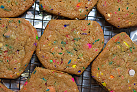 GV's Birthday Cookies GV's Birthday Cookies