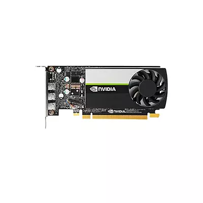 PNY NVIDIA T400 4 GB 3Mini DP GFX Workstation Display card
