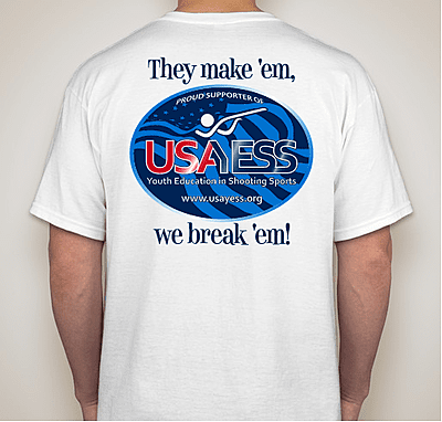 USAYESS T-Shirt USAYESS T-Shirt