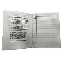 Security Officers Pocket Book