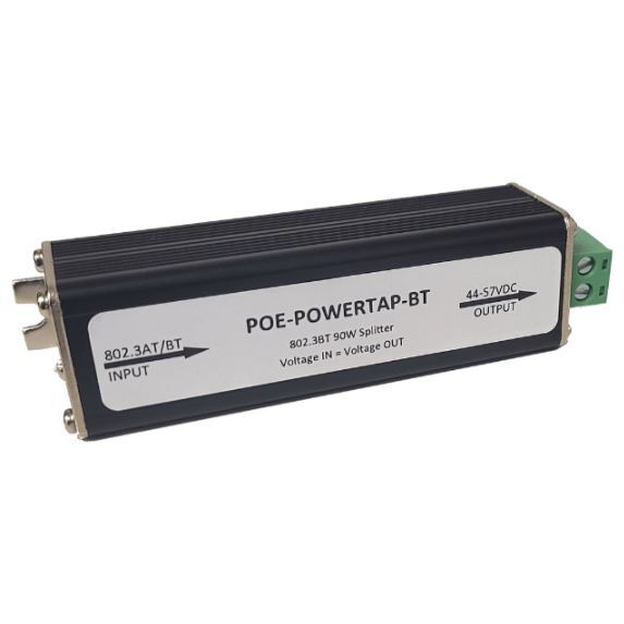 POE-POWERTAP-BT