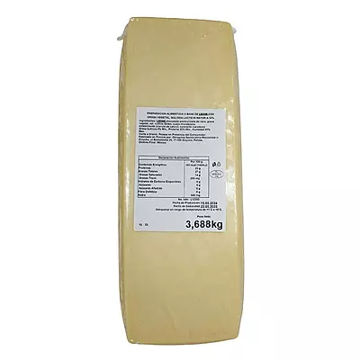 POLACO BARRA QUESO GOUDA 3.6 KG