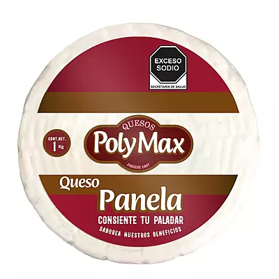 POLYMAX QUESO PANELA 250 GR