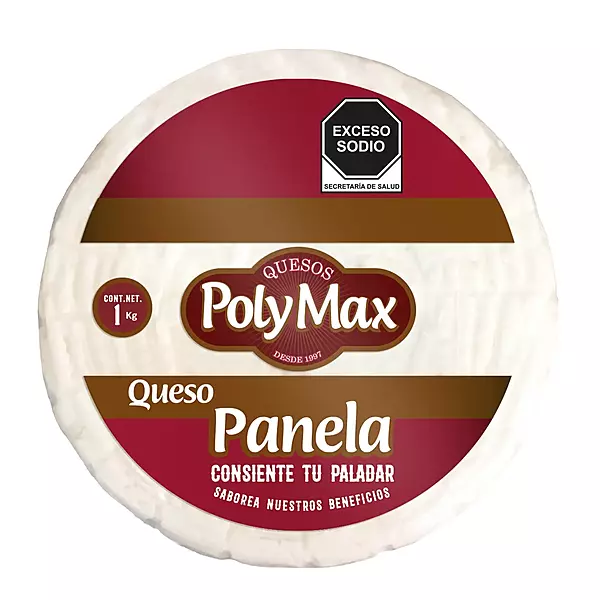 POLYMAX QUESO PANELA 500 GR