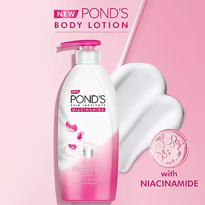 Pond's Nourishing Lotion