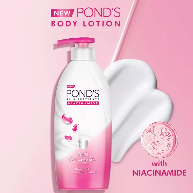 Pond's Nourishing Lotion