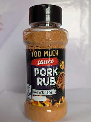 Pork Rub