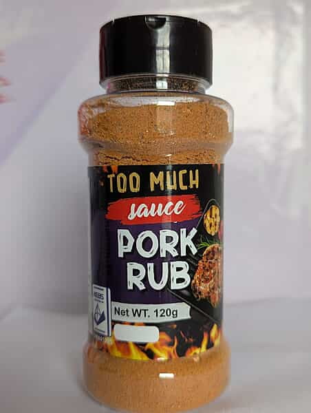 Pork Rub Pork Rub
