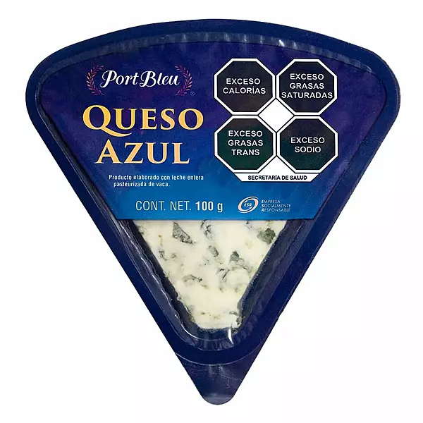 PORT BLUE QUESO AZUL 100 GR