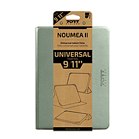 Port Designs Noumea II Universal 9/11" Tablet Folio – Green
