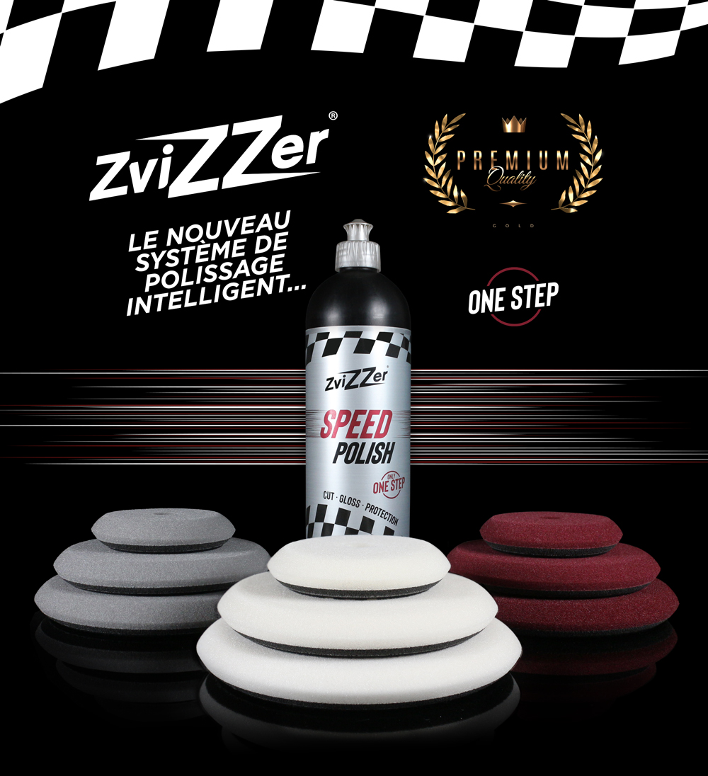 Zvizzer Pad UFO Thermo BLANC