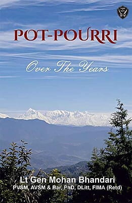 POT-POURRI: Over The Years