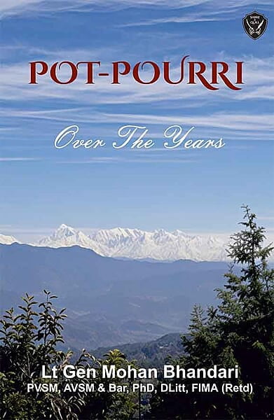 POT-POURRI: Over The Years