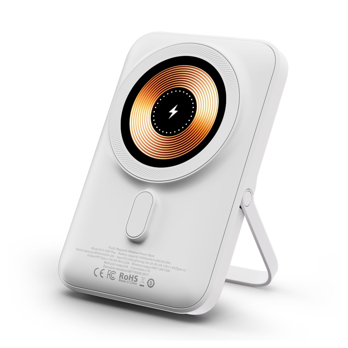 Power Bank Battery Pack Magnetic