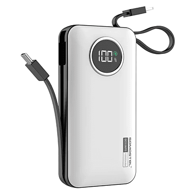 Power Bank SOMOSTEL 8000ma