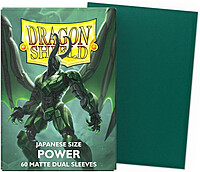 DRAGON SHIELD MATTE DUAL SLEEVES