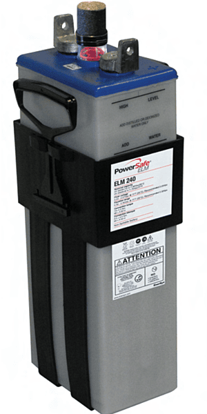PowerSafe® ELM Batteries PowerSafe® ELM Batteries