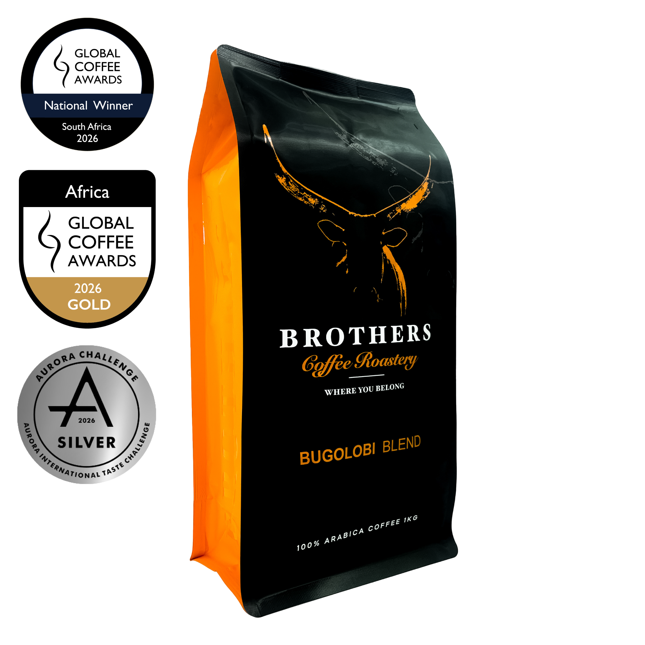 Bugolobi Blend 1kg Bugolobi Blend 1kg