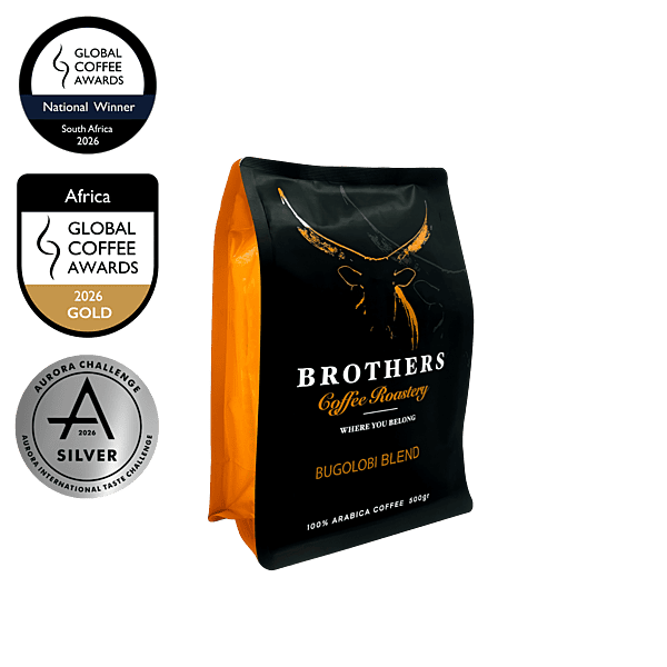 Bugolobi Blend 500gr