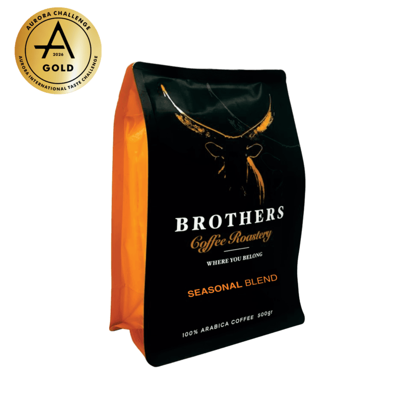 Seasonal Blend 500g Seasonal Blend 500g