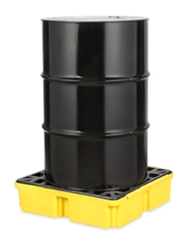 PLATAFORMA PARA DERRAMES 1 TAMBO