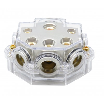 0GA INPUT POWER DISTRIBUTION BLOCK 0GA INPUT POWER DISTRIBUTION BLOCK