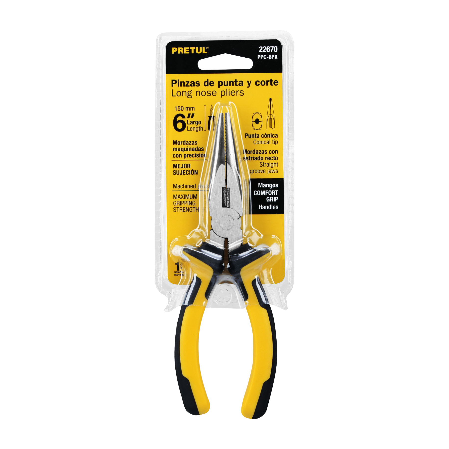 pinza-punta-y-corte-6-mango-comfort-grip-pretul-ppc-6px-22670