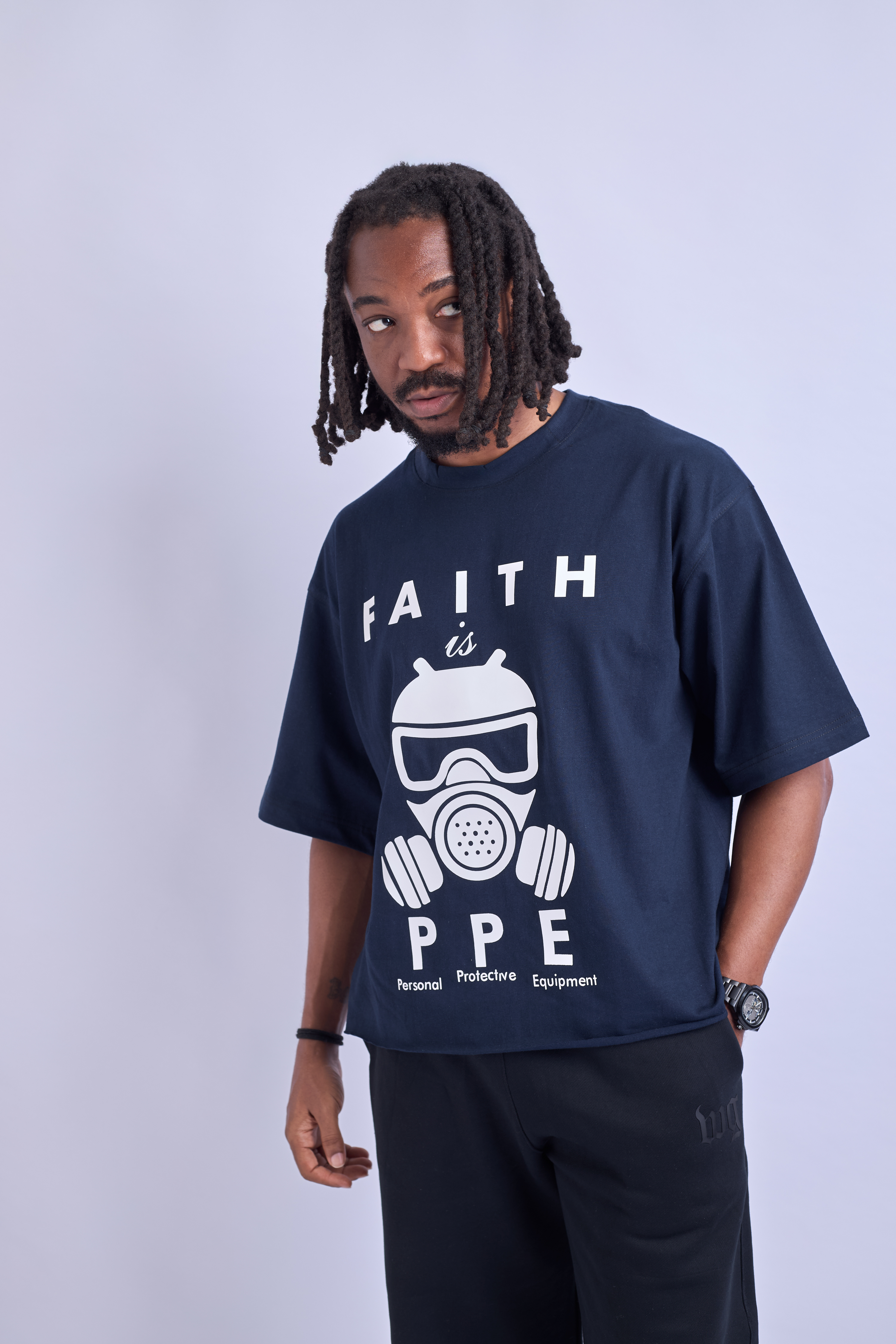 Faith is PPE (Deluxe Version) Faith is PPE (Deluxe Version)