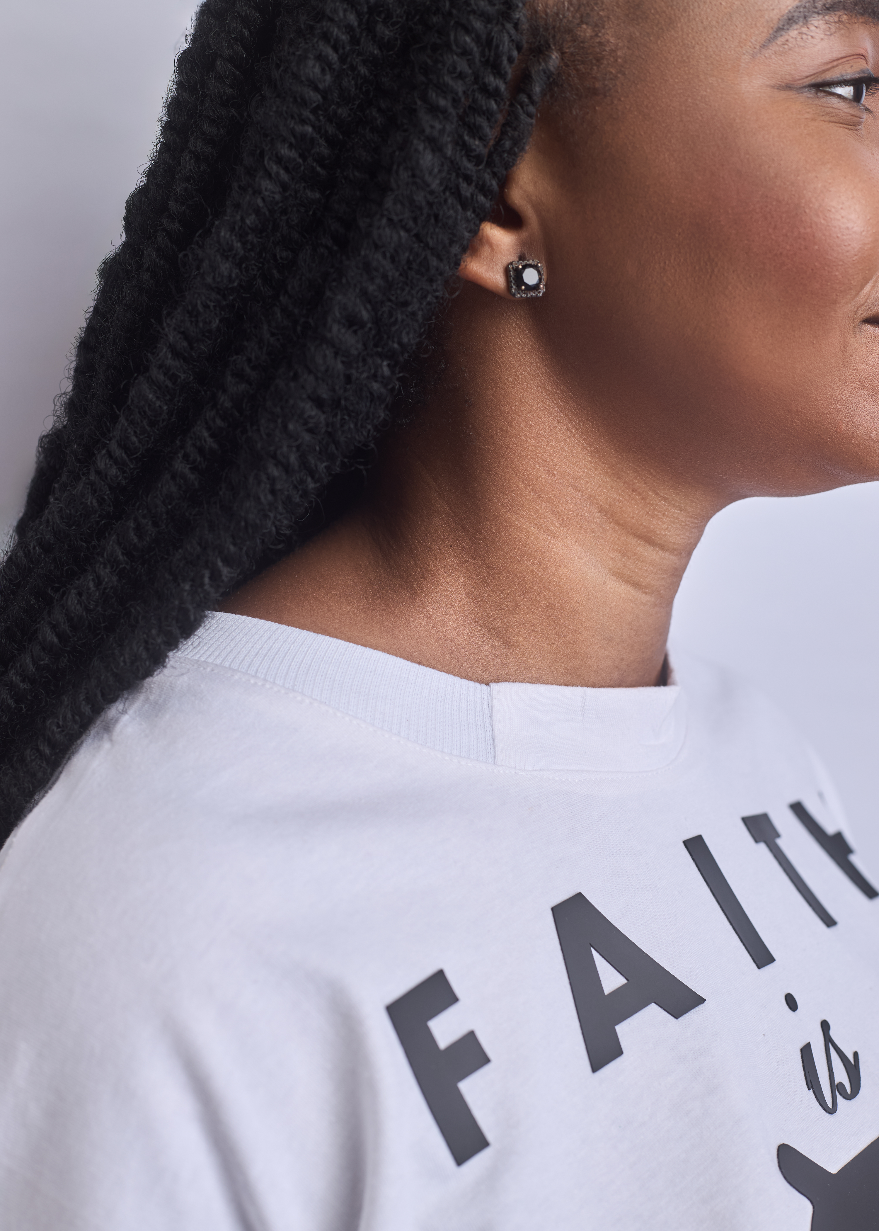 Faith is PPE Cropped (Deluxe Edition) Faith is PPE Cropped (Deluxe Edition)