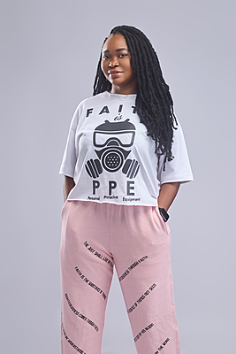 Faith Creed Pants Faith Creed Pants