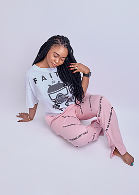 Faith Creed Pants Faith Creed Pants