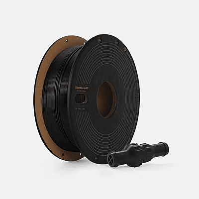 Bambu PPS-CF - Black - with Bambu Reusable Spool