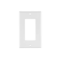 Placa 1 ventana, de policarbonato, línea Classic - PPSE-CL / 46418